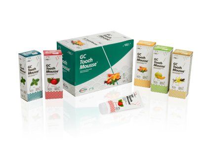 GC tooth mousse