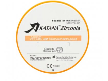 KATANA ZIRCONIA HTML