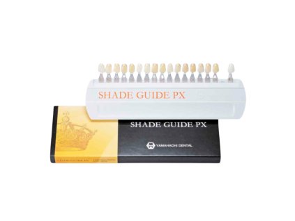 shade guide PX
