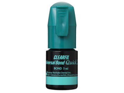 CLEARFIL Universal Bond Quick 2 – lahvička 5 ml (dentální adhezivum Kuraray Noritake
