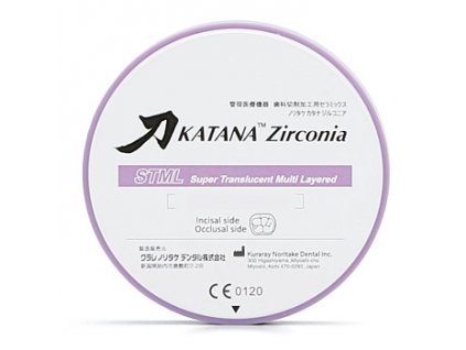 Katana Zirconia STML