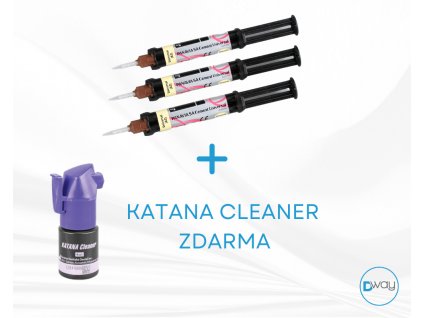 panavia sa value pack + katana cleaner