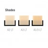 kuraray noritake shade guide avencia bloks