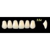 NEW ACE anterior - upper  1x set 6 zubů