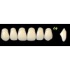 NEW ACE anterior - upper  1x set 6 zubů