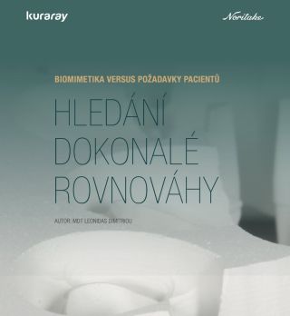 🦷 Biomimetika versus požadavky pacientů: Hledání dokonalé rovnováhy Dnešní pacienti mají na estetiku stále vyšší nároky....