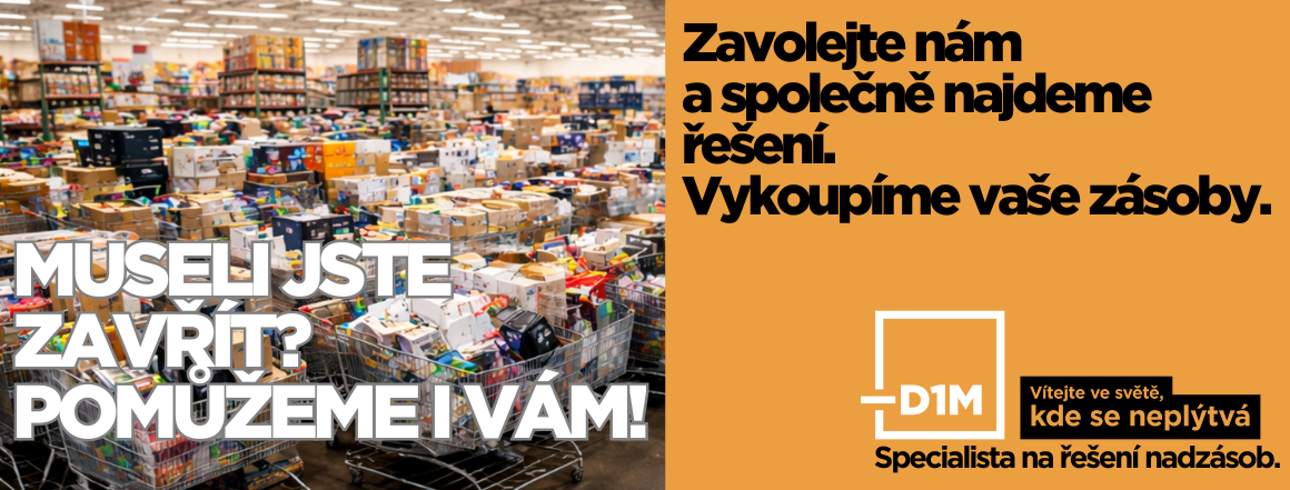 Museli jste zavřít? Pomůžeme i vám!