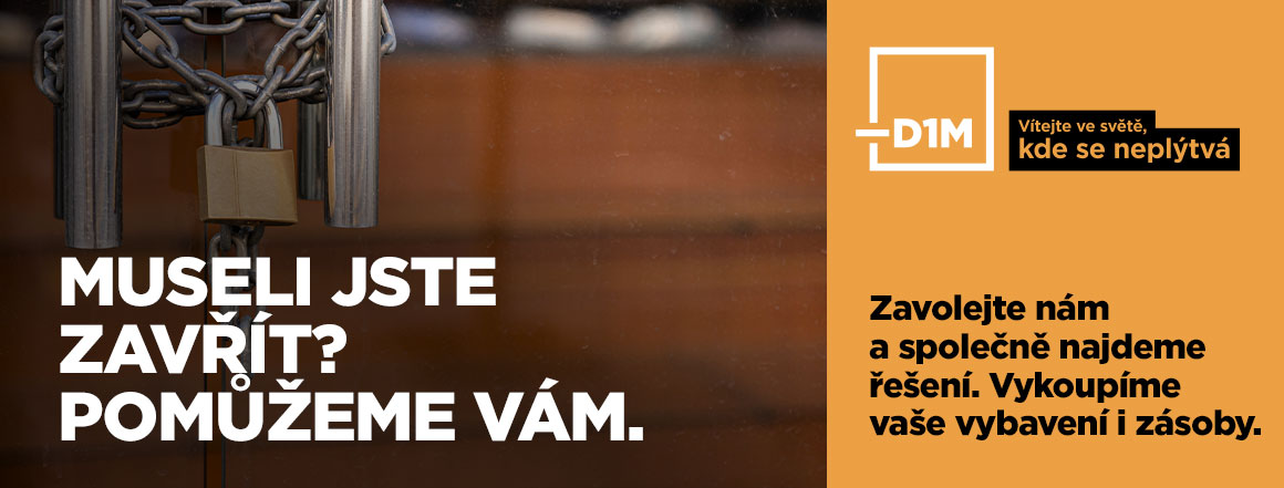 museli jste zavřít?