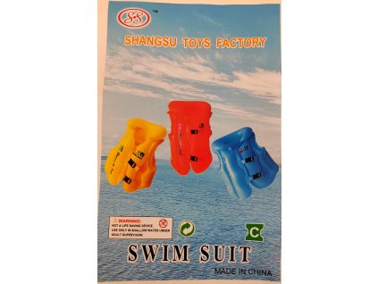 Dětská plavecká vesta