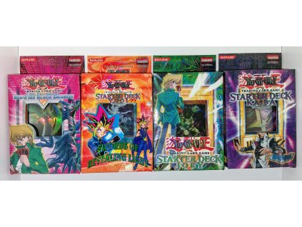 Hrací karty - pexeso Yu - Gi - Oh!