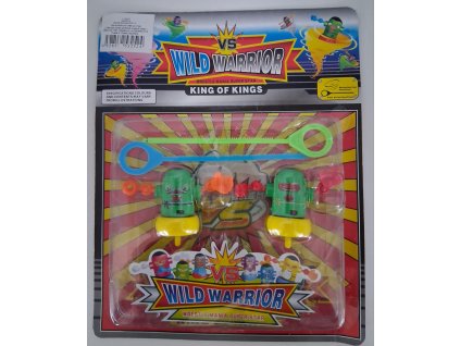 Káča - Wild Warrior