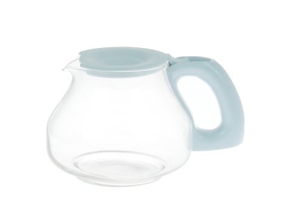 Konvička Philips Cucina 1,4L s poklicí, modrá