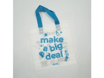 Torba wielokrotnego użytku, mix wzorów, kolorów i rozmiarów