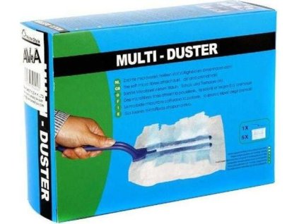 Prachovka Multi-Duster s rukojetí a 5 náhradních dílů