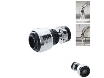 SPOŘIČ VODY NA BATERII