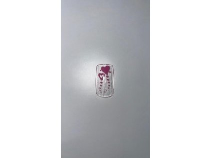 Umělé nehty - sada 12ks