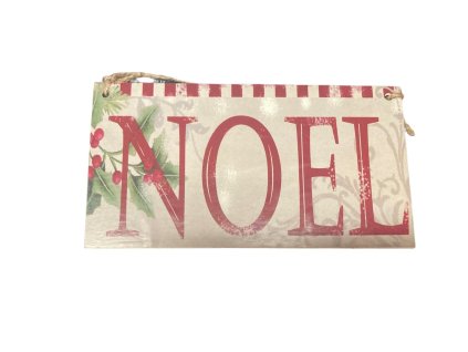 Vánoční dekorace na zavěšení