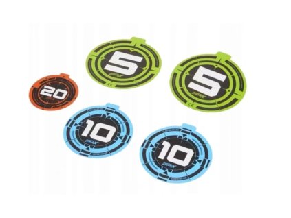 Toi Toys terče 5 kusů