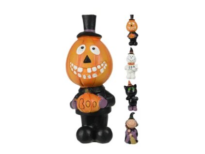 Halloweenská figurka 10cm - náhodný výběr