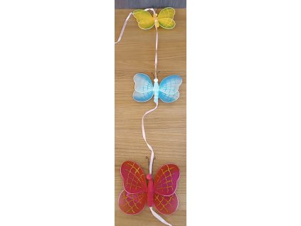 Závěsná dekorace Motýl