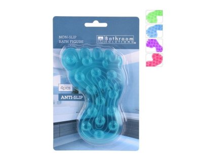 PROTISKLUZOVÉ PODLOŽKY 4 KS