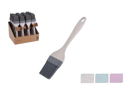 MAŠLOVAČKA 22,5X5CM SILIK.,PLAST MIX