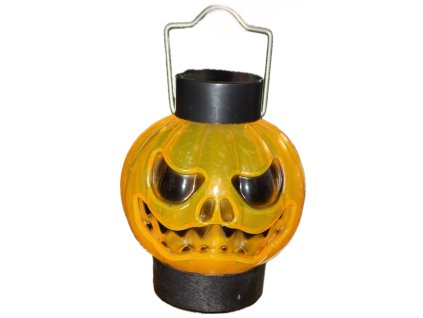 Halloweenská lucerna
