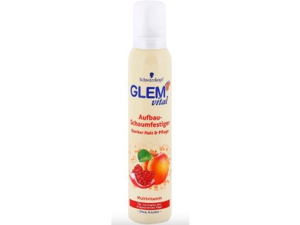 Schwarzkopf Glem Vital tužidlo Multivitamin - pevnost a objem vlasů 200 ml