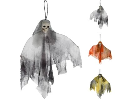 Halloweenský duch - náhodný výber