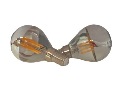 LED žárovky P45/G45, 4W, 6ks