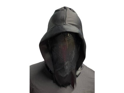 Halloween maska - kukla