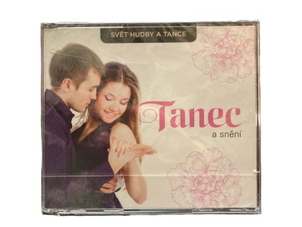 3 CD - Svět hudby a tanec - Tanec a snění