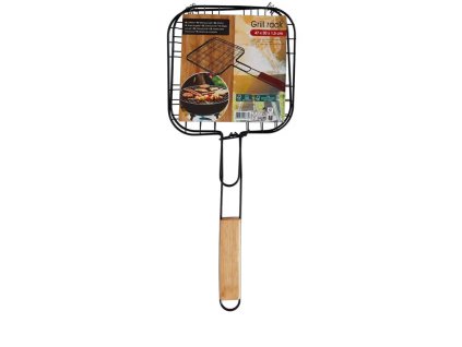 Grilovací rošt nepřilnavý 47 x 20 x 1,5 cm