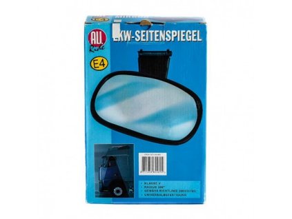 All Ride Přídavné boční zrcátko pro nákladní vozidla E4