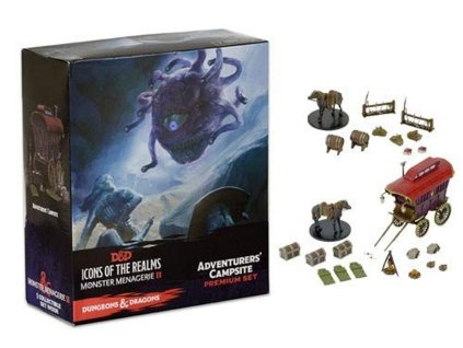 Plastové figurky miniatury