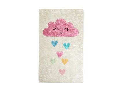 Dětský koberec Baby Cloud, 100 x 160 cm