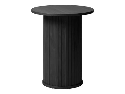 Odkládací stolek Nola černý