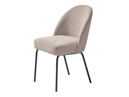 Šedá jídelní židle Creston – Unique Furniture