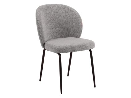 Jídelní židle v sadě Patricia 2ks šedé