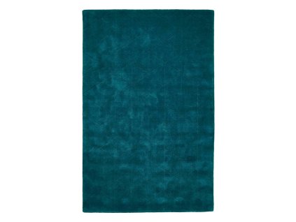 Koberec Kasbah, petrolejová barva, 150x230 cm