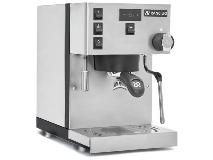 Kávovar Rancilio Silvia pro - chybí páka, nutno dokoupit