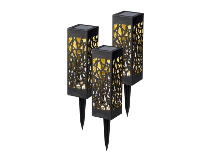 HOME IDEAS - Solární zápichy Marokko