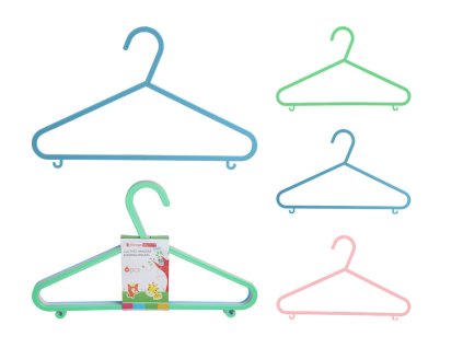 Ramínko 6ks DĚTSKÉ