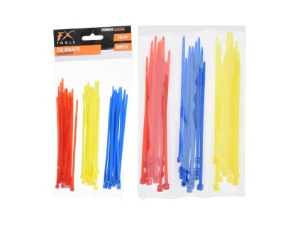 Stahovací pásky 15 cm 50ks