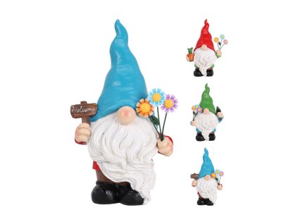 Dekorativní zahradní trpaslík