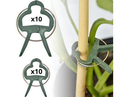 Sponky pro rostliny 20ks