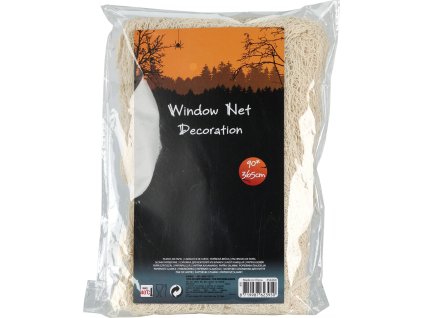 Dekorační pavučina