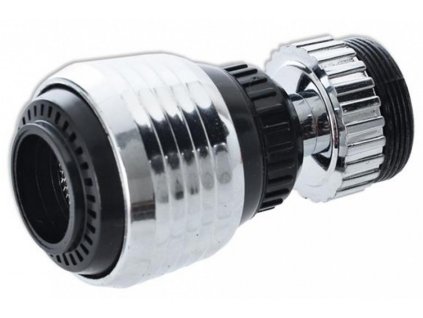 Spořič vody Orion chromovaný