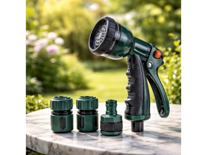 Ruční sprcha s osmi funkcemi