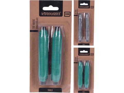 Drát na podvazování rostlin 2ks